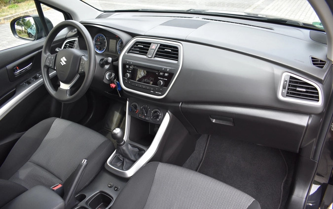 Suzuki SX4 S-Cross cena 39900 przebieg: 142900, rok produkcji 2014 z Borek Wielkopolski małe 631